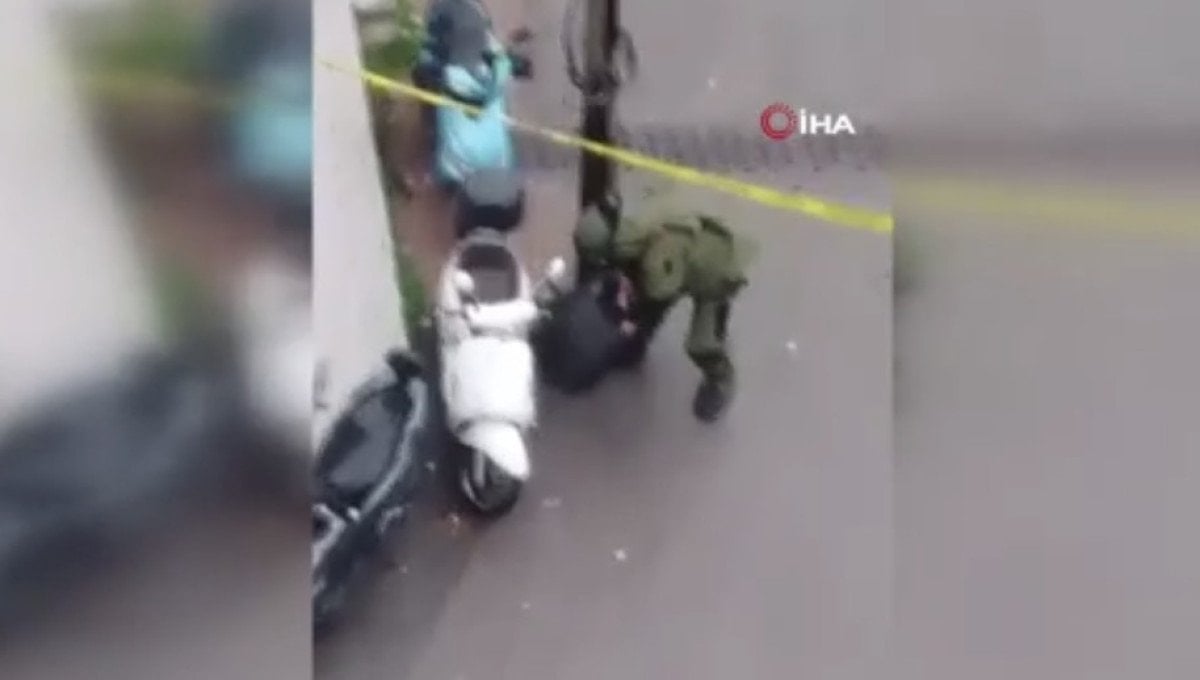 izmirde supheli valiz patlatildi 0