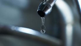 izmirin dort ilcesinde camurlu su kesintisi FA1BMQD9