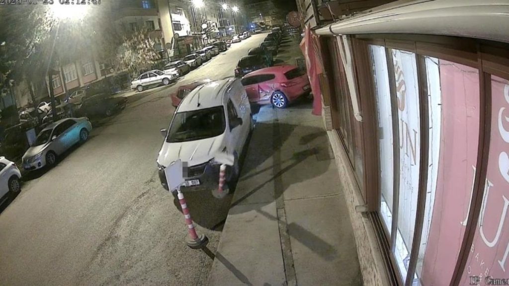 karabukte alkollu surucu ortaligi birbirine katti ROXeiVWt