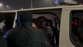 kayseride uygulama yapan polise carpan supheli tutuklandi DjZElzP9