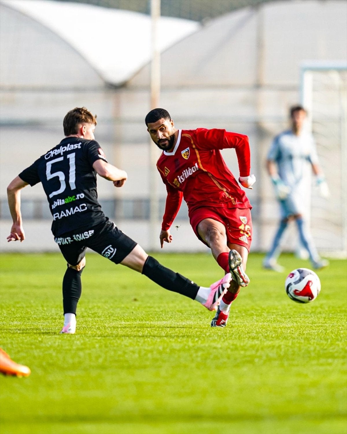 kayserispor fc hermannstadt ile yenisemedi 0 7l2skI4w