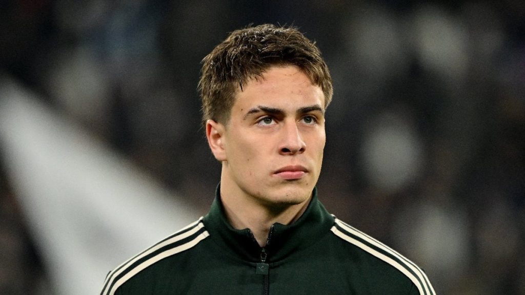 kenan yildiz juventusta cok mutluyum IGcaBENK