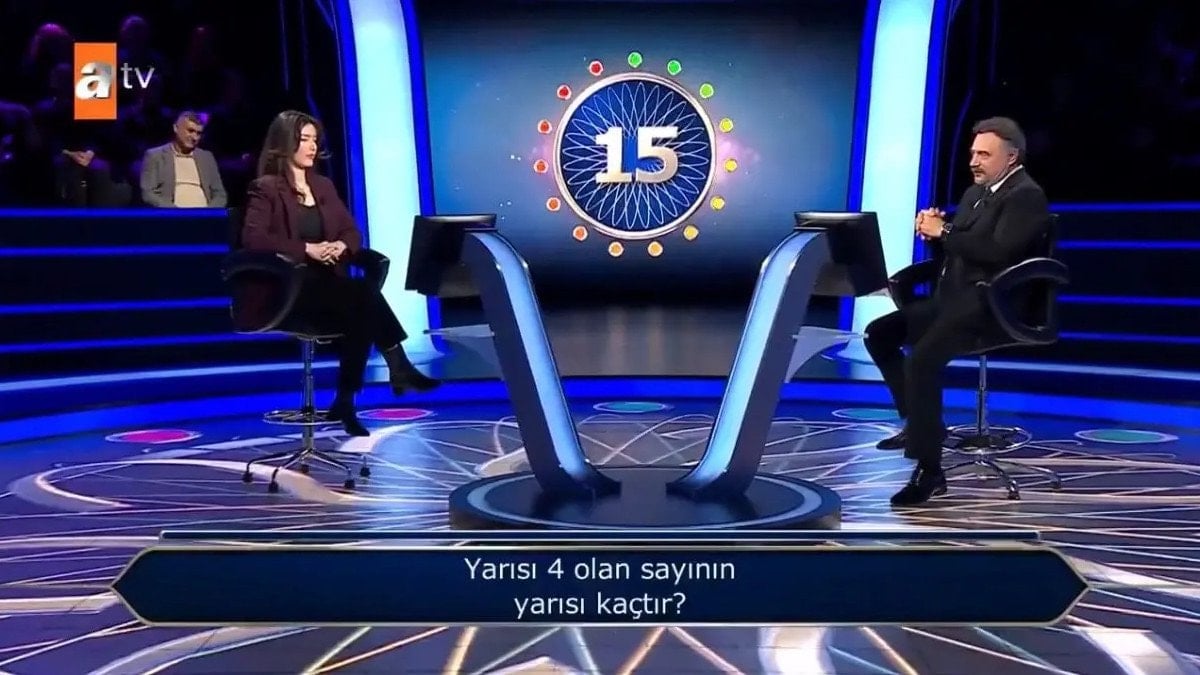 kim milyoner olmak isterde studyo buz kesti macerasi 2 dakika surdu elendigi soruya bakin bh79C56f