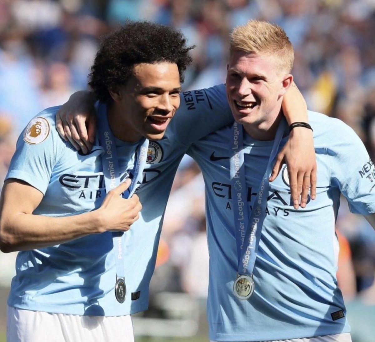 leroy sane manchester city maci oncesi ingiliz basinina konustu 3 AcLyRPir