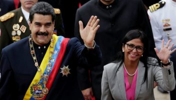 maduroyu kim satti delcy rodriguezin abd ile gorustugu iddia edildi XrnbwNPB