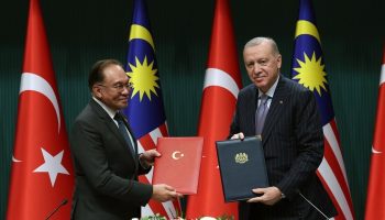 malezya basbakani enver ibrahim erdogan islam dunyasinin lideri gwFXjtBN