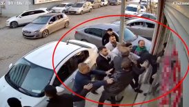 mardinde hastane onundeki silahli kavga kamerada gYqNY3KY