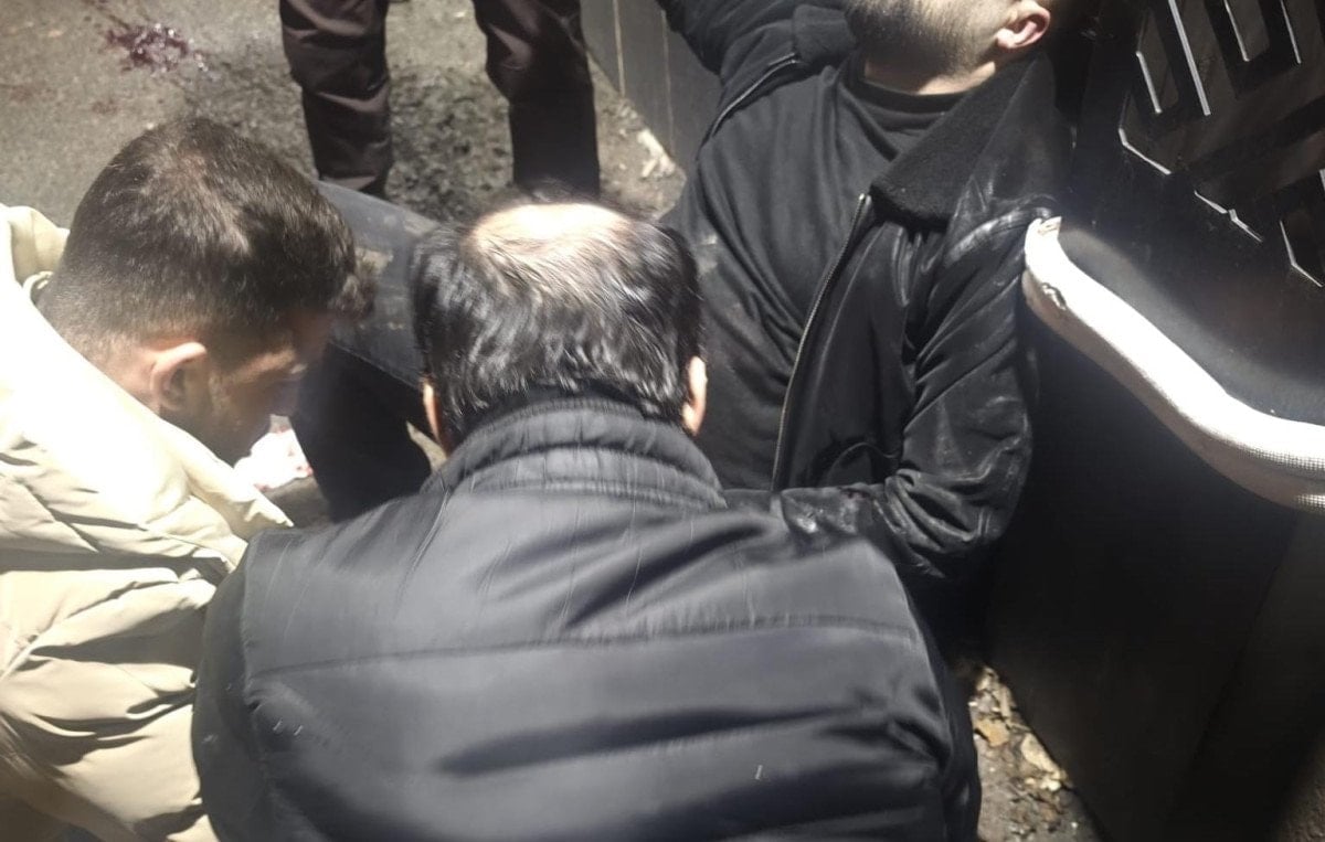 mardinde silahli kavga 1 yarali 1 7rdq6Z1Z