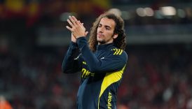 matteo guendouzi ilk macina derbide cikti VXtGpRM5