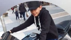 mersinde aracla carpisan bisikletli gencten aci haber OczzgHwY