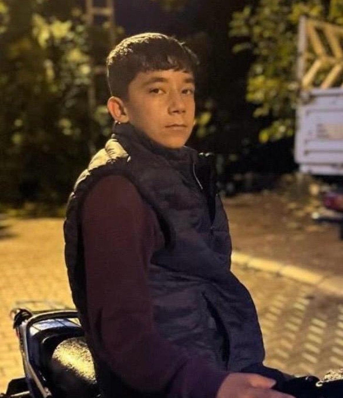 mersinde sarampole yuvarlanan 15 yasindaki surucu yasamini yitirdi 0 OmYd3ha2