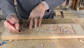 mimar sinanin memleketinde tas ve ahsap ustaligi yasatiliyor g4DAAHgc