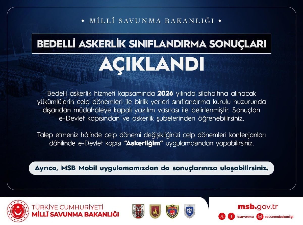 msb bedelli askerlik yerlerini acikladi 0 eFeyYB5D