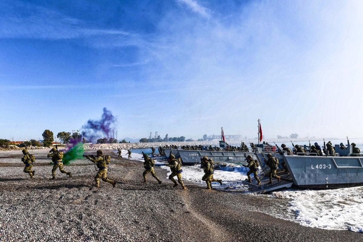 msb tatbikat anini paylasti cumhurbaskani erdoganin sozleri yeniden akillara geldi 0 1P9cvXHa