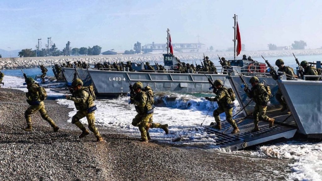 msb tatbikat anini paylasti cumhurbaskani erdoganin sozleri yeniden akillara geldi OMFnHRTC