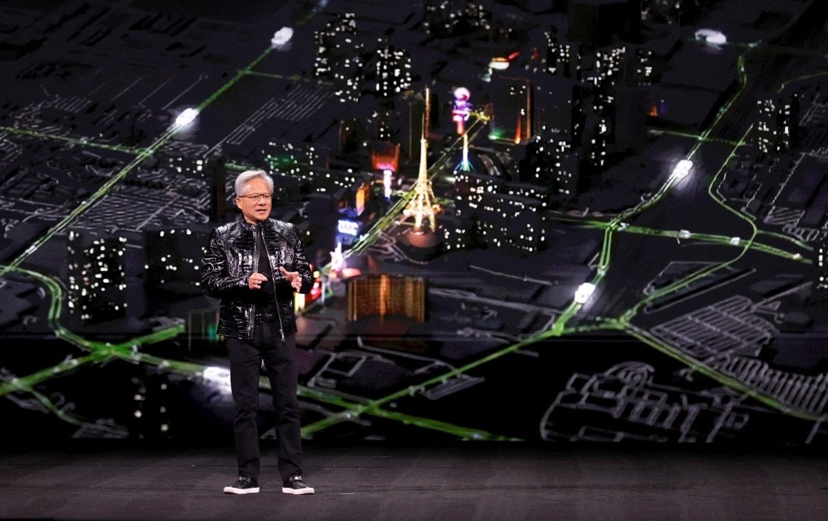 nvidia arabalar icin dusunen yapay zeka teknolojisi tanitti 0 S42mhiyh