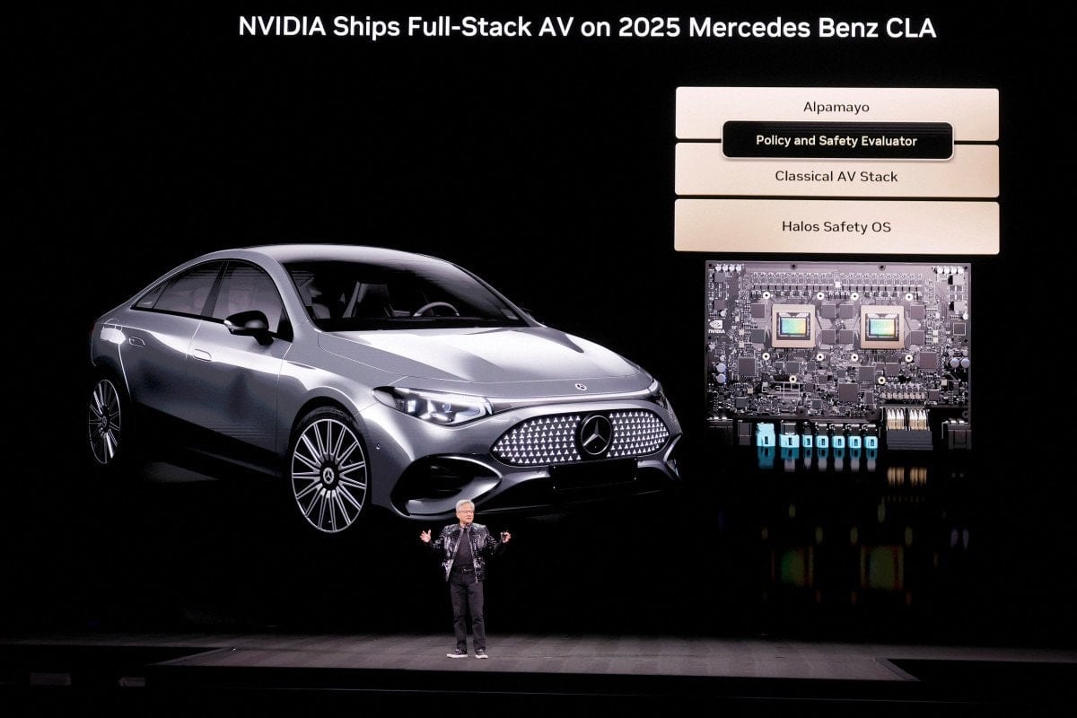 nvidia arabalar icin dusunen yapay zeka teknolojisi tanitti 2 s1zIh1JU