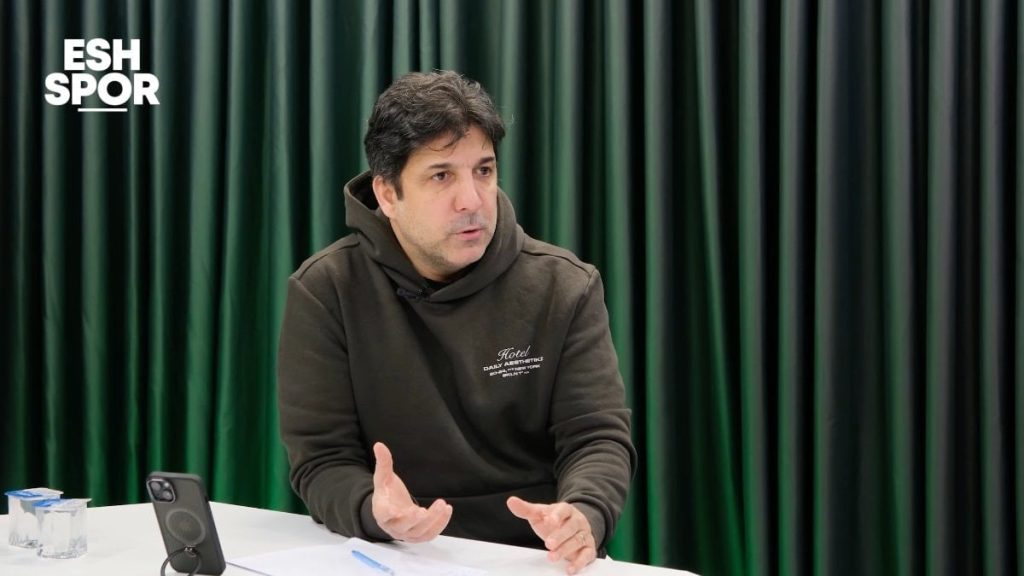 oktay derelioglu tek tek yorumladi galatasarayda dusus besiktas transfer fenerbahcede sampiyonluk YT9xawR7