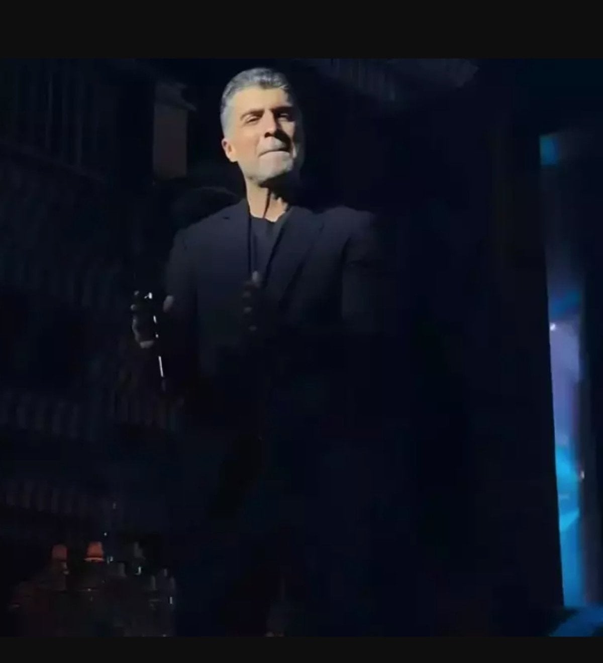 ozcan deniz imajini degistirdi sakallar gitti 0 bI8tmmyQ