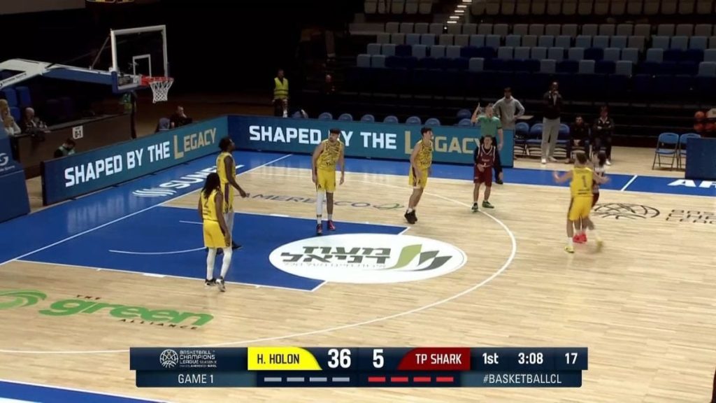 potada gorulmemis olay ilk ceyrek bitmeden 2 kisi kaldilar 2JIXDW79