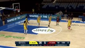 potada gorulmemis olay ilk ceyrek bitmeden 2 kisi kaldilar 2JIXDW79