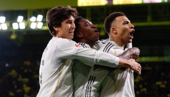 real madrid deplasmanda villarreali maglup etti AiN1vnHi