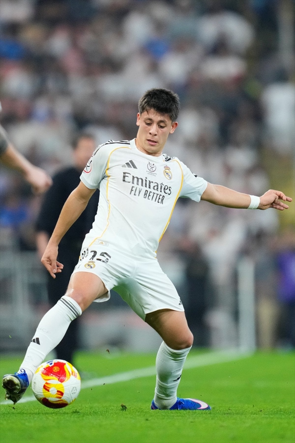 real madrid ispanya super kupa finalinde barcelonanin rakibi oldu 2 31ASsZ6m