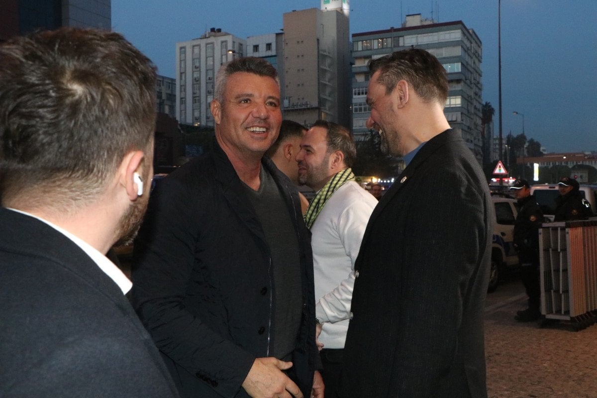 sadettin saran spor sube polislerine espri yapti 2 kGMQtTfc