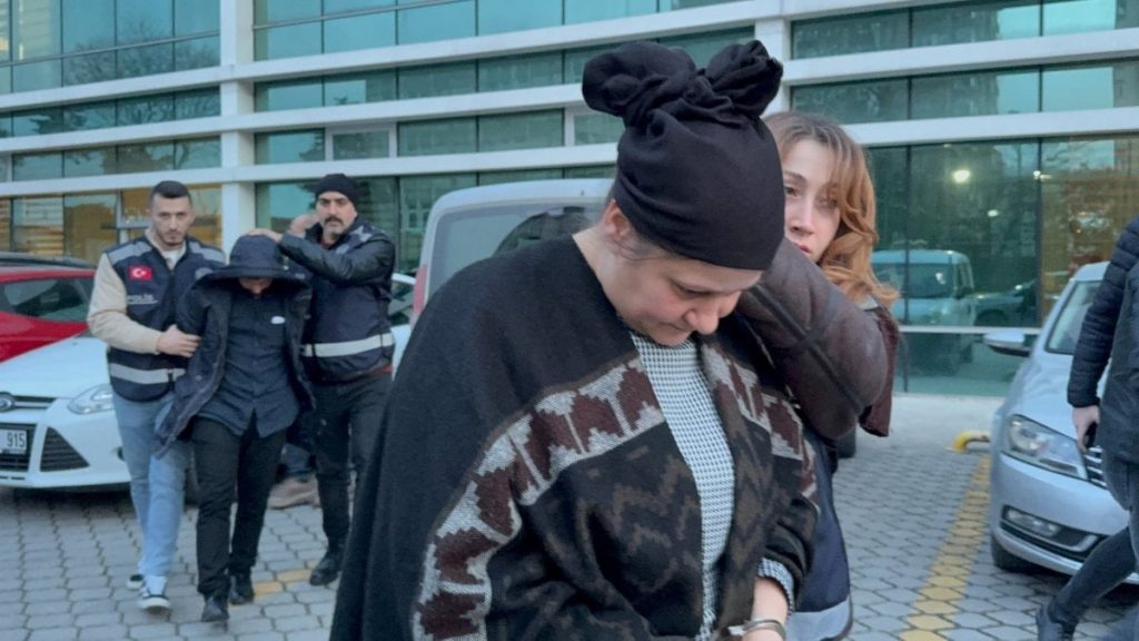 samsunda yasak iliski cinayeti 3 tutuklama RZhJIWfW