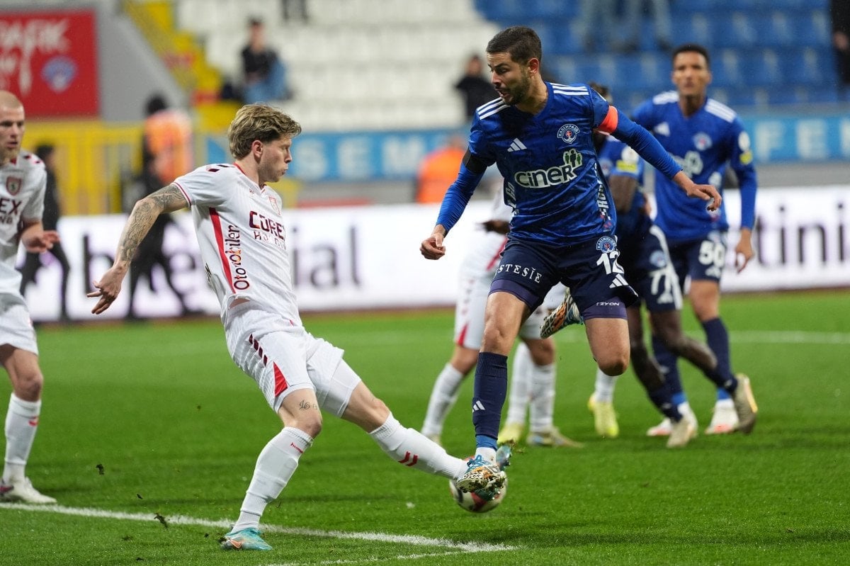 samsunspordan kasimpasaya son dakika darbesi 3 IK1GMLel