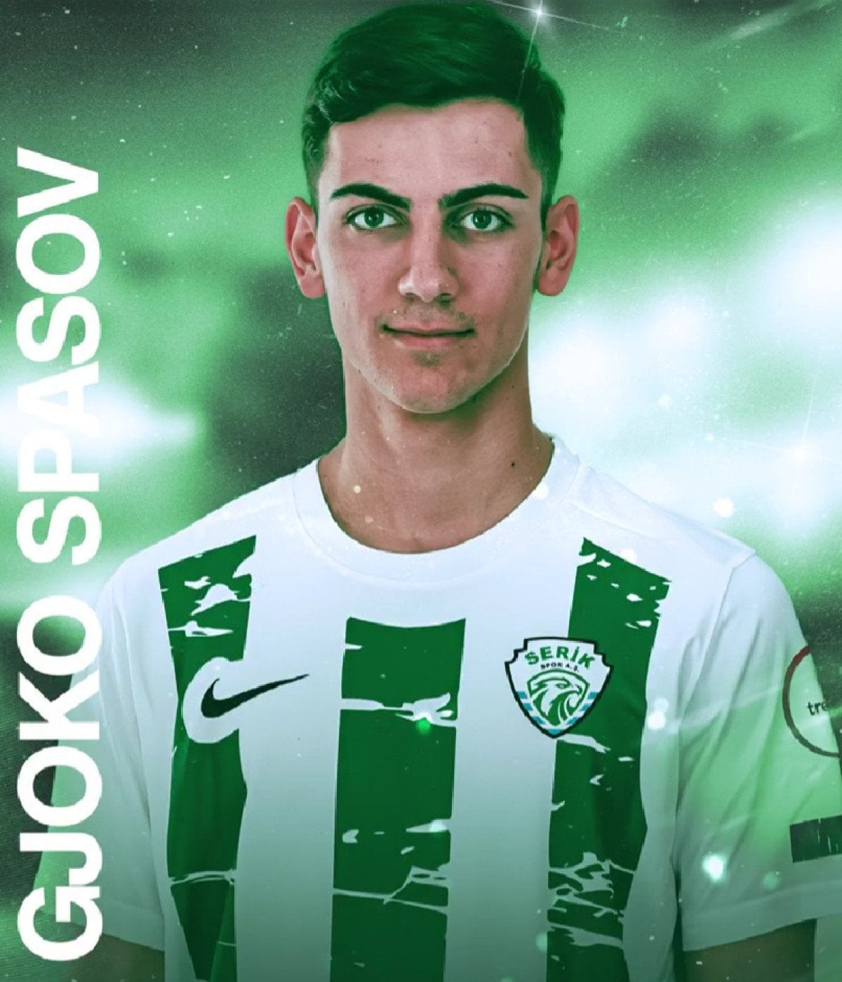 serikspor gjoko spasovu kadrosuna katti 0 n93AFeWI