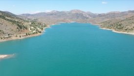 sivas ulas baharozu baraji tarim arazilerine can suyu olacak bu11kR6W