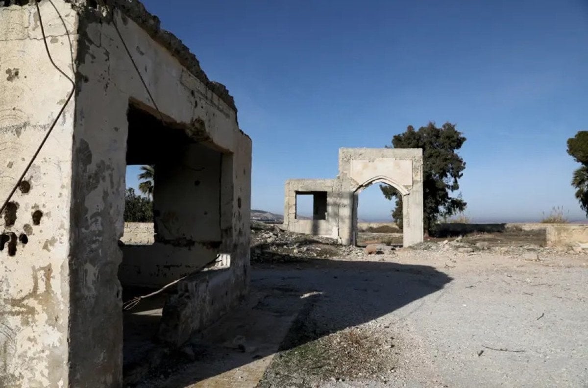 suleyman sah turbesini kurtaran tumenden ibrahim kalina tesekkur mesaji 4 H2LrpQjR