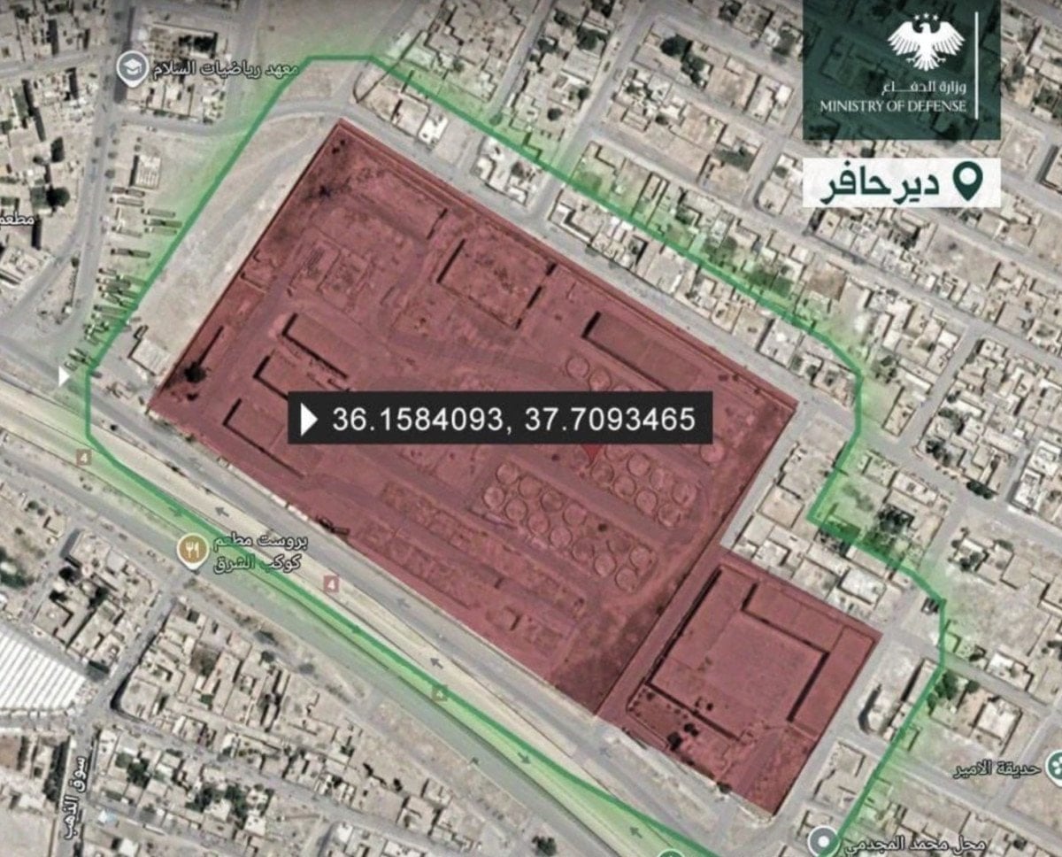 suriye ordusu halepin dogusuna operasyon oncesinde tahliye uyarisi yapti 0 m2KpmV2C