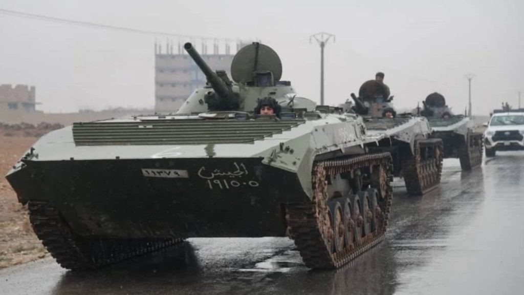 suriye ordusu halepin dogusuna operasyon oncesinde tahliye uyarisi yapti ERJsyZP5