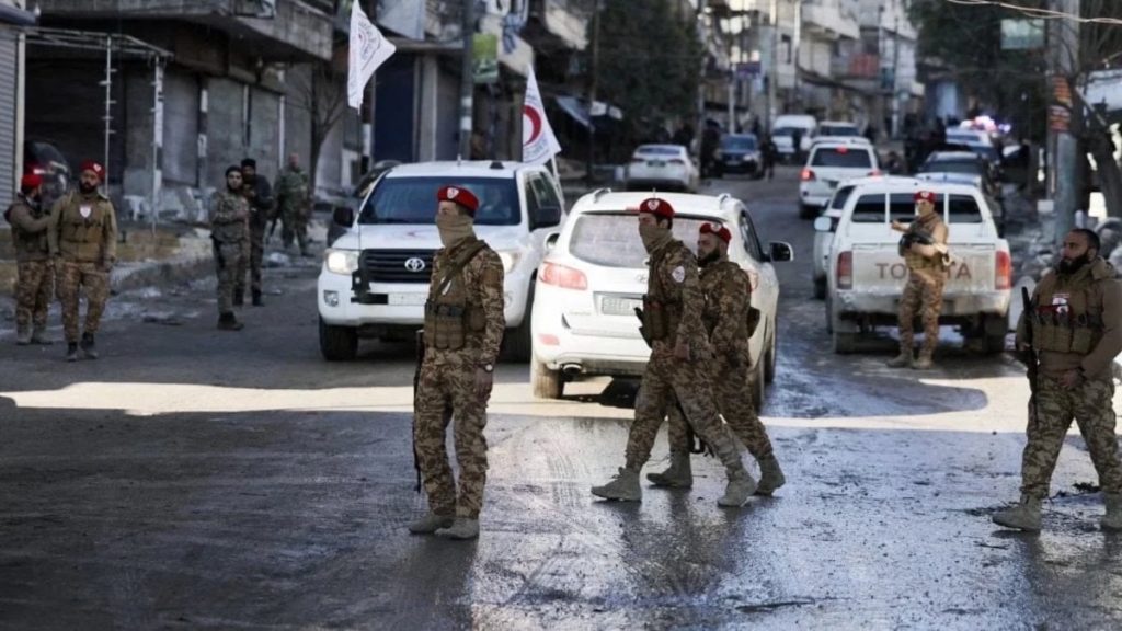 suriyede halep deyrizor ve rakkada olaganustu hal sona erdirildi LBwmVPtd