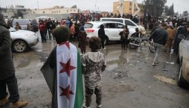 suriyeliler yuvalarina donmenin sevincini yasiyor soguk ve yagmura ragmen yuzleri guluyor qs8uda5l