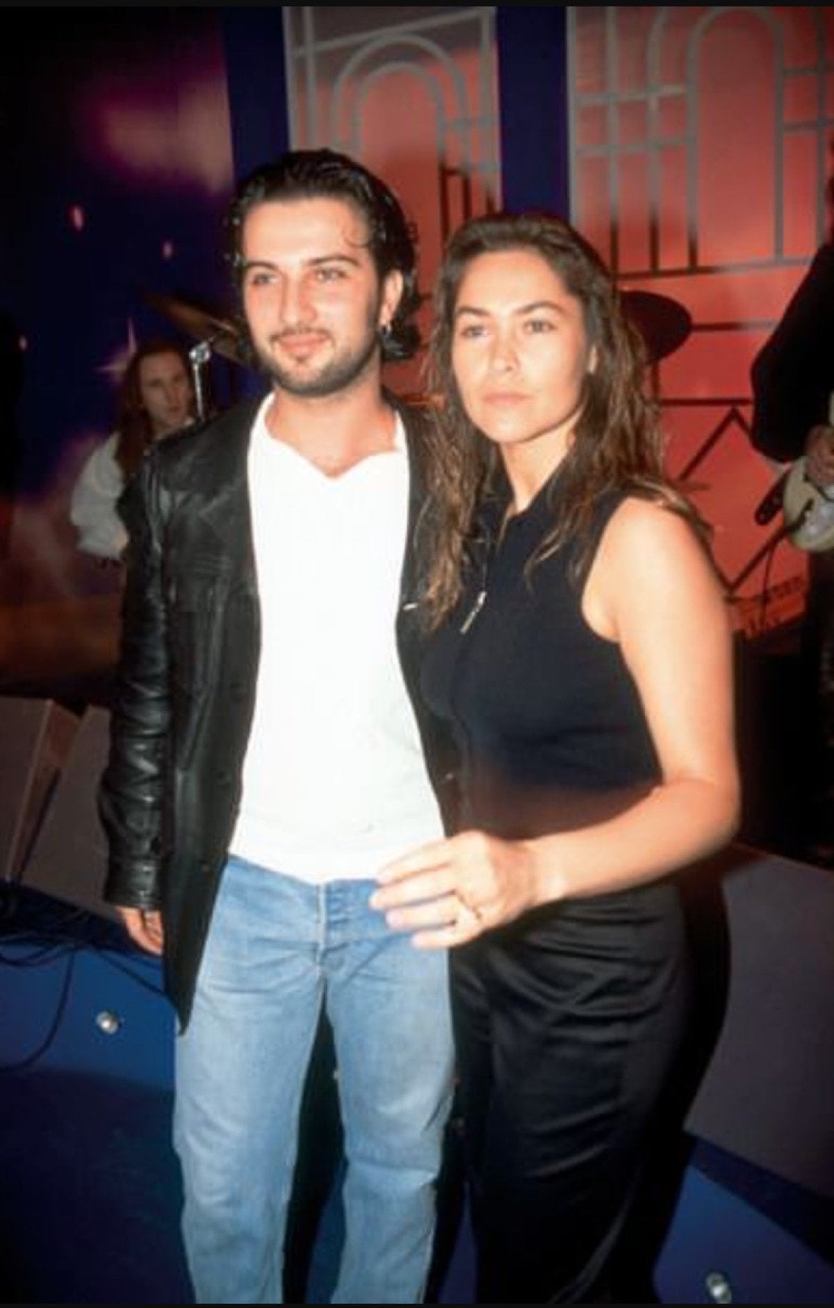 tarkan ile hulya avsar baristi utandirdi beni 1 PO2sQyjE