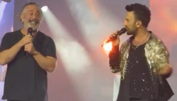tarkan konserinde cem yilmaz surprizi t8hQfpZu