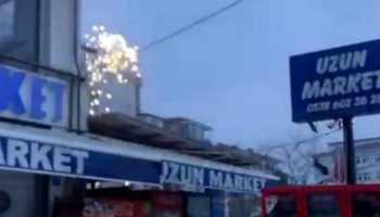 tekirdagda elektrik telleri alev aldi ZprSFTJV