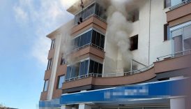 tekirdagda yangin cikan evde bicaklanmis kadin cesedi bulundu IsGhkzOm