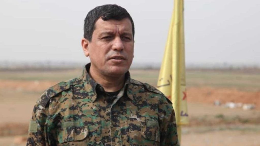 terorist elebasi mazlum abdi duyurdu ypg halepten cekiliyor q6NJycM2