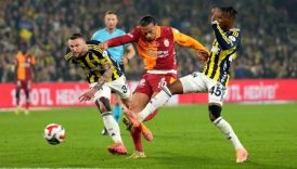 TFF resmen açıkladı: Galatasaray-Fenerbahçe derbisinin saati değişti 3 tff resmen acikladi galatasaray fenerbahce derbisinin saati degisti eyjxjlt2