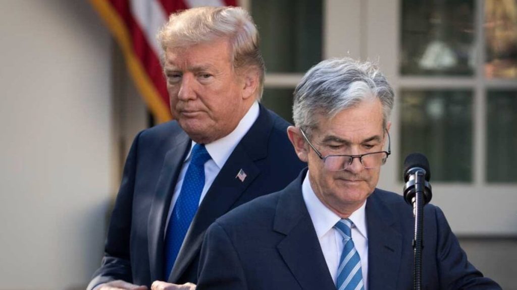 trump ve fed baskani arasindaki cekisme piyasalari vurdu T5yu7wnE