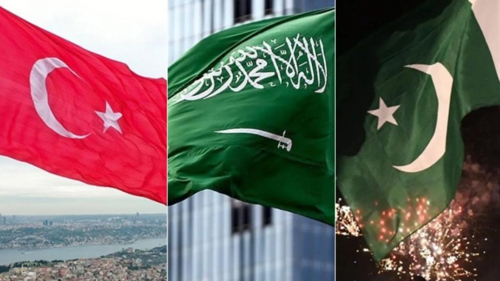 turkiye pakistan suudi arabistan savunma ittifaki icin ilk resmi aciklama aytQ3cUB