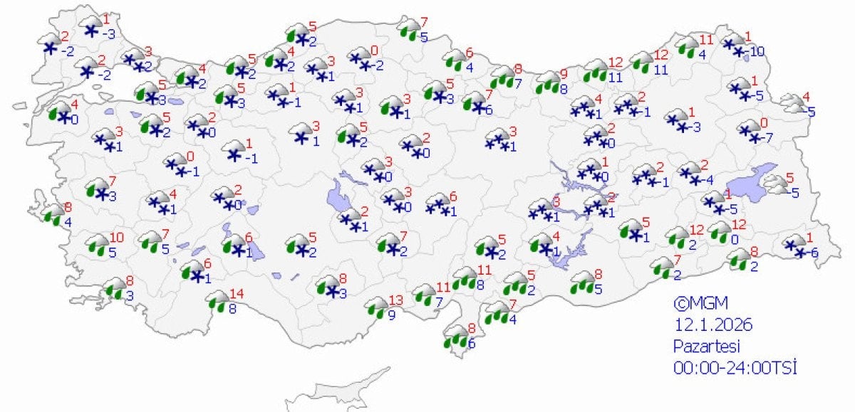 turkiye soguktan adeta donuyor kar yagisi bircok bolgede devam edecek 2 RhHDrvHM