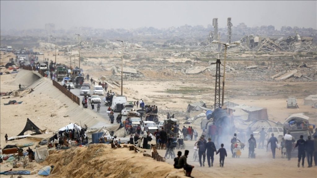 turkiyenin gazze yurutme kurulunda yer almasi israilin dengesini bozdu zxGyiR9k