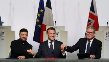 ukrayna paris gorusmelerinin ikinci gununde somut neticeler elde edildi tkg1yUiX