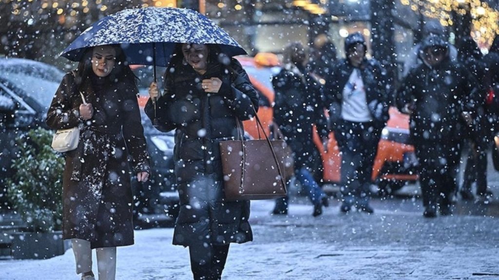 ulke genelinde soguklar devam ediyor kar yagisi surecek wFNUl9WW