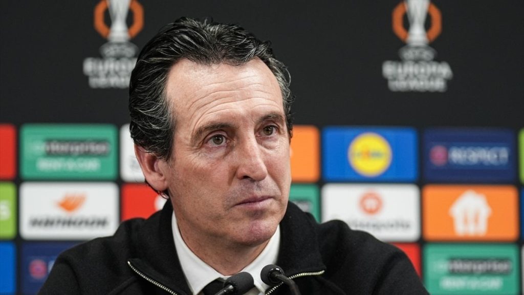 unai emery bugun cok seyi basardigimizi dusunuyorum 2ru8ka2u